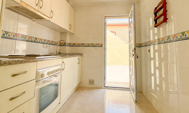 Revente - Maison de ville - Ciudad Quesada - Doña Pepa