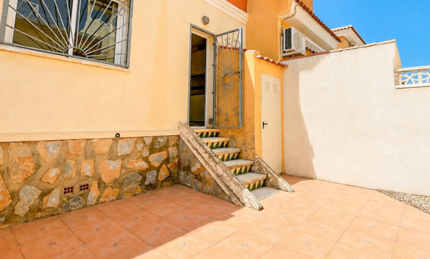 Revente - Maison de ville - Ciudad Quesada - Doña Pepa
