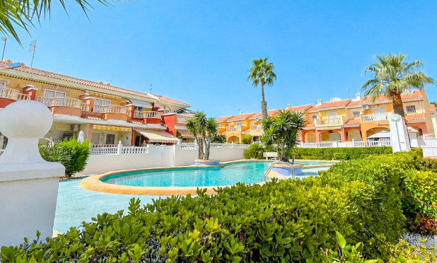 Revente - Maison de ville - Ciudad Quesada - Doña Pepa