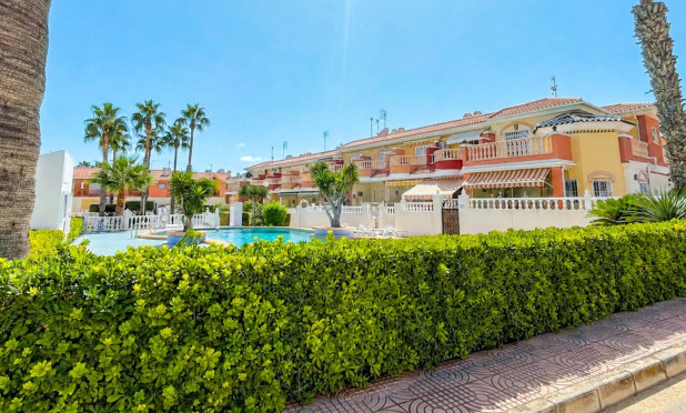 Revente - Maison de ville - Ciudad Quesada - Doña Pepa
