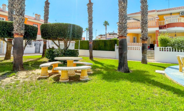 Revente - Maison de ville - Ciudad Quesada - Doña Pepa
