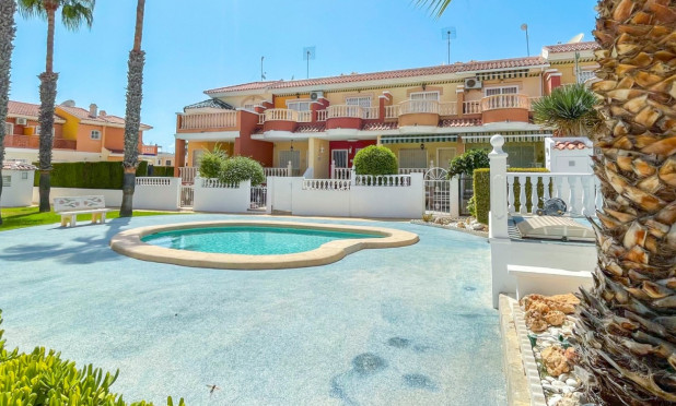 Revente - Maison de ville - Ciudad Quesada - Doña Pepa