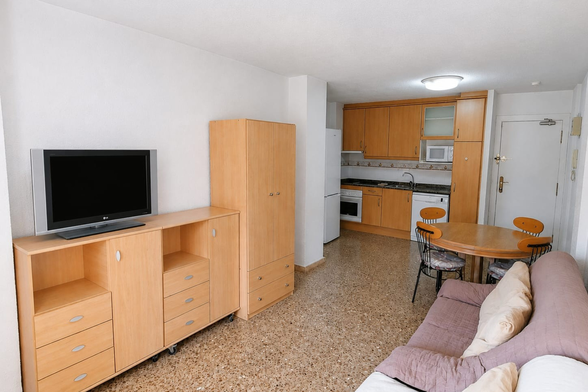 Revente - Appartement - Benidorm - Rincón de Loix