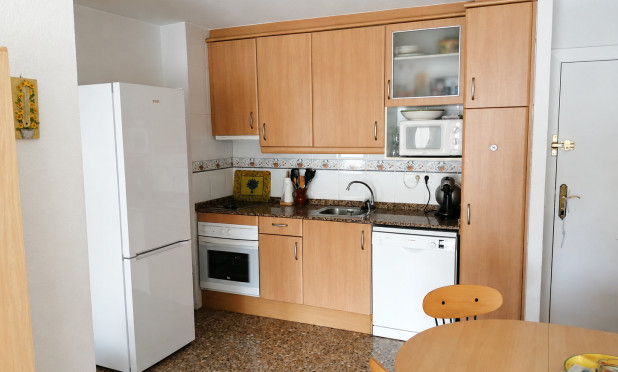 Revente - Appartement - Benidorm - Rincón de Loix