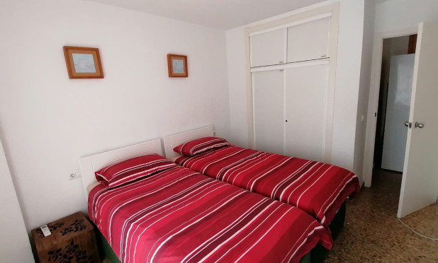 Revente - Appartement - Benidorm - Rincón de Loix