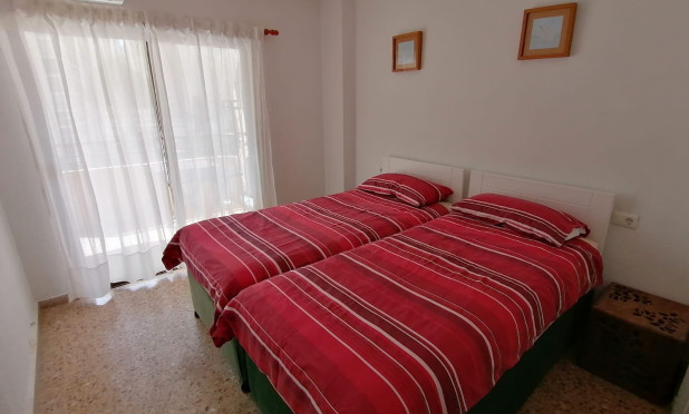 Revente - Appartement - Benidorm - Rincón de Loix
