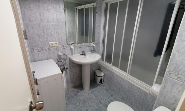 Revente - Appartement - Benidorm - Rincón de Loix