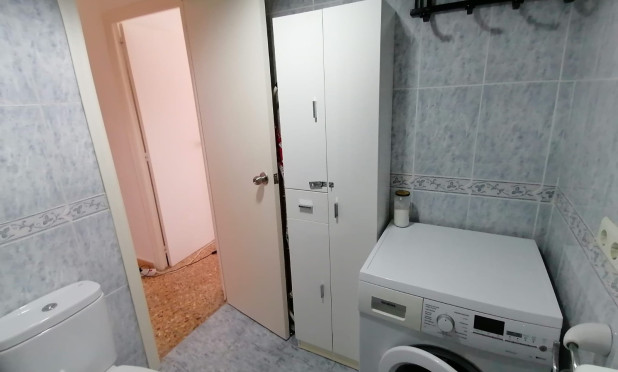 Revente - Appartement - Benidorm - Rincón de Loix