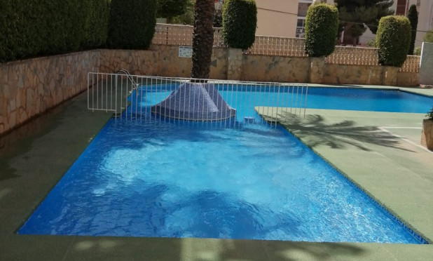 Revente - Appartement - Benidorm - Rincón de Loix