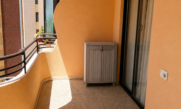 Revente - Appartement - Benidorm - Rincón de Loix