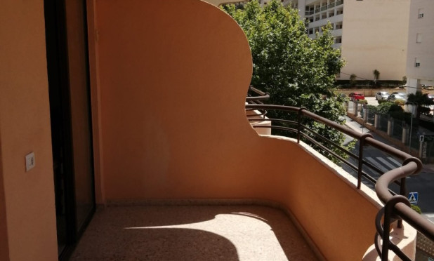 Revente - Appartement - Benidorm - Rincón de Loix