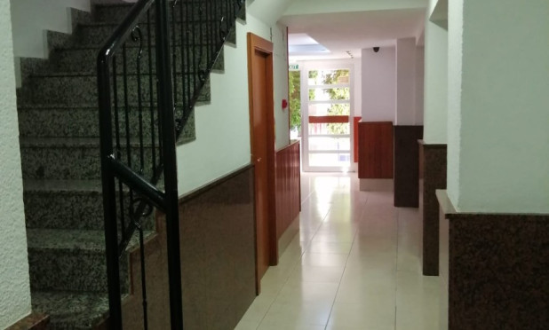 Revente - Appartement - Benidorm - Rincón de Loix