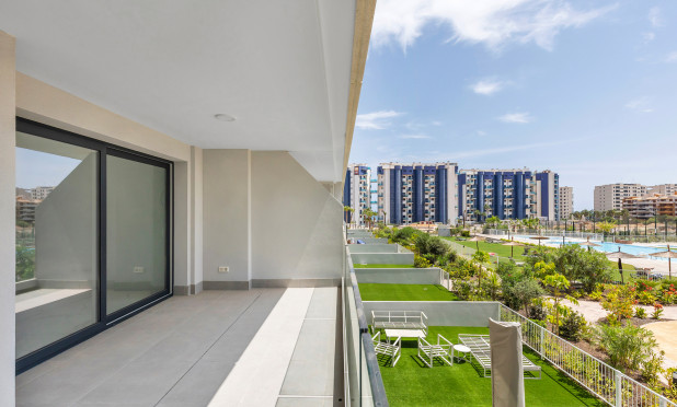Revente - Appartement - Torrevieja - Punta Prima