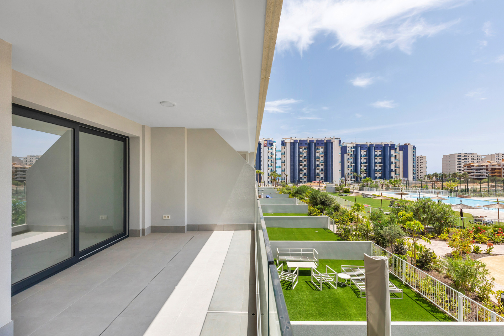 Revente - Appartement - Torrevieja - Punta Prima