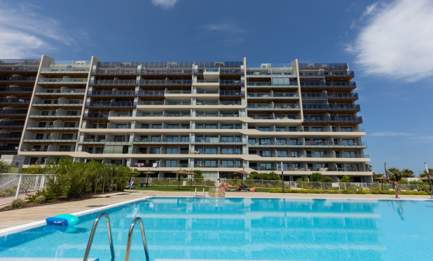 Revente - Appartement - Torrevieja - Punta Prima