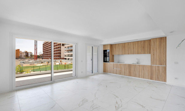Revente - Appartement - Torrevieja - Punta Prima