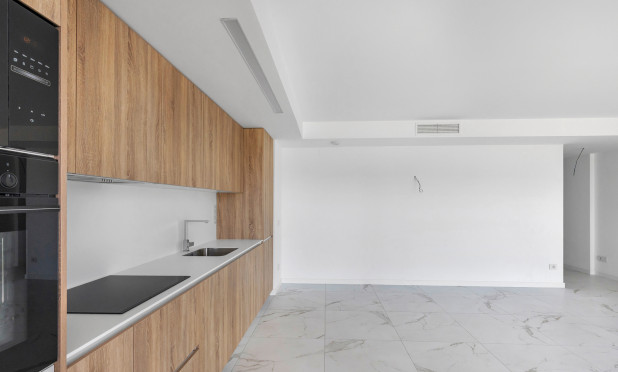 Revente - Appartement - Torrevieja - Punta Prima