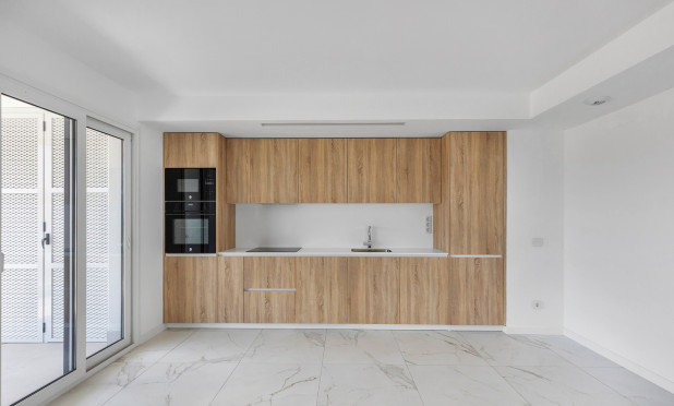 Revente - Appartement - Torrevieja - Punta Prima