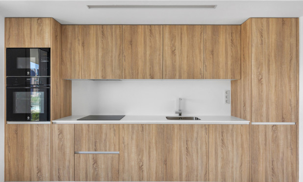 Revente - Appartement - Torrevieja - Punta Prima