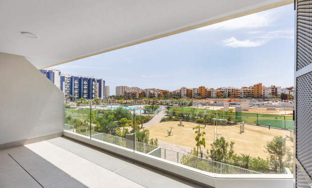 Revente - Appartement - Torrevieja - Punta Prima