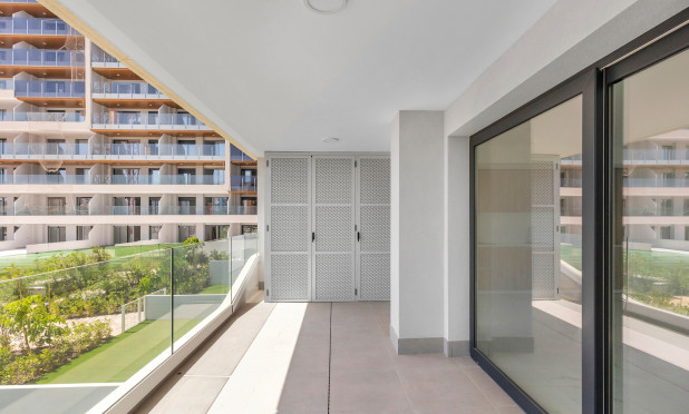 Revente - Appartement - Torrevieja - Punta Prima