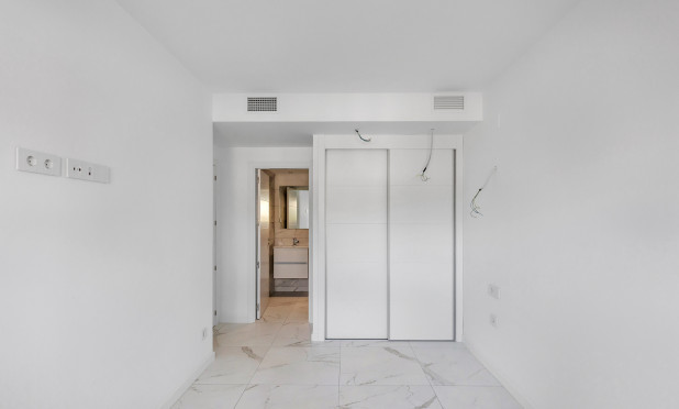 Revente - Appartement - Torrevieja - Punta Prima