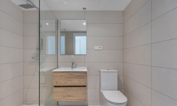 Revente - Appartement - Torrevieja - Punta Prima