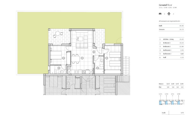 Nieuwbouw Woningen - Herenhuis - Algorfa - La Finca Golf