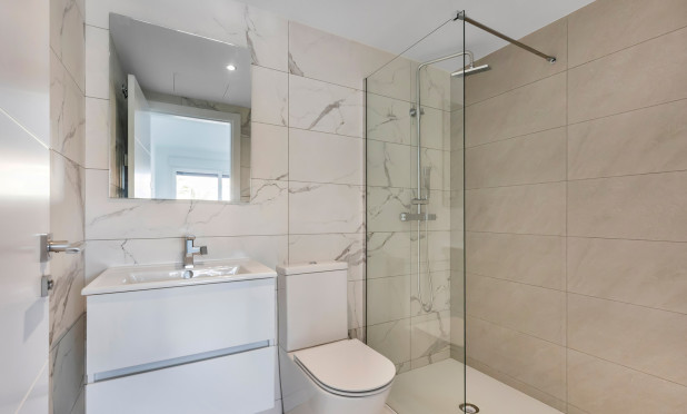 Revente - Appartement - Torrevieja - Punta Prima