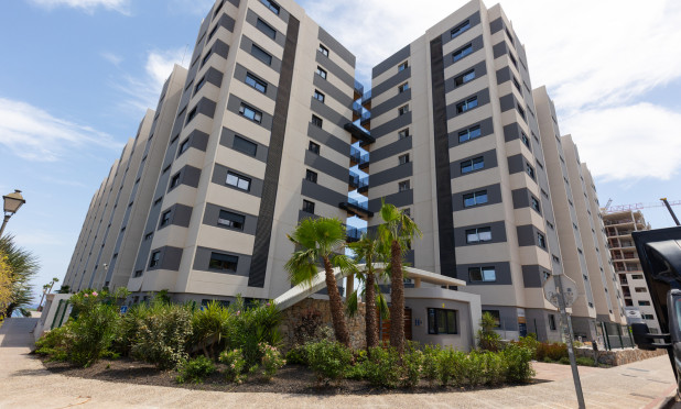 Revente - Appartement - Torrevieja - Punta Prima