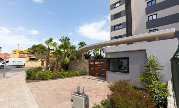 Revente - Appartement - Torrevieja - Punta Prima