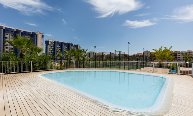 Revente - Appartement - Torrevieja - Punta Prima