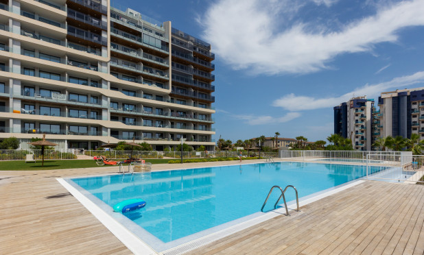 Revente - Appartement - Torrevieja - Punta Prima