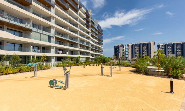 Revente - Appartement - Torrevieja - Punta Prima