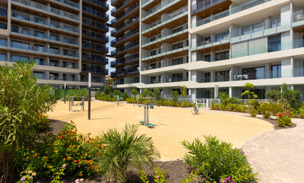 Revente - Appartement - Torrevieja - Punta Prima