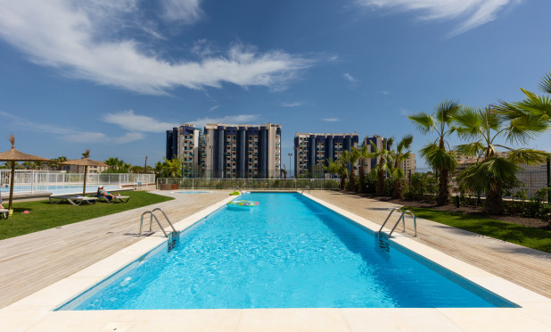 Revente - Appartement - Torrevieja - Punta Prima