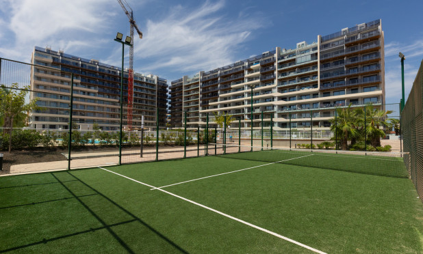 Revente - Appartement - Torrevieja - Punta Prima