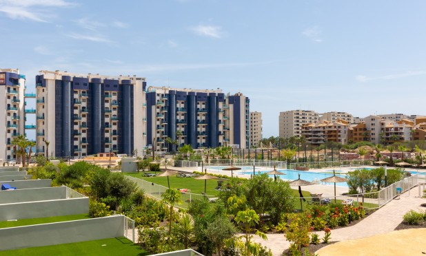 Revente - Appartement - Torrevieja - Punta Prima