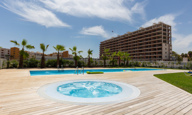 Revente - Appartement - Torrevieja - Punta Prima