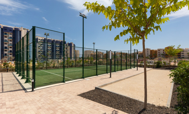 Revente - Appartement - Torrevieja - Punta Prima