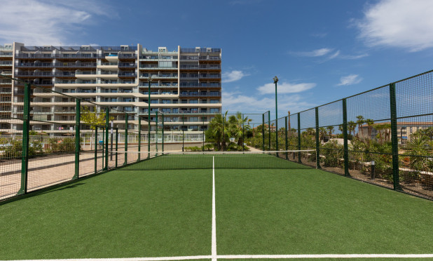 Revente - Appartement - Torrevieja - Punta Prima