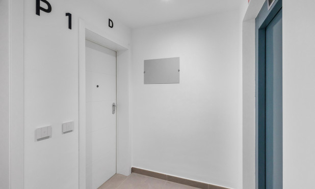 Revente - Appartement - Torrevieja - Punta Prima