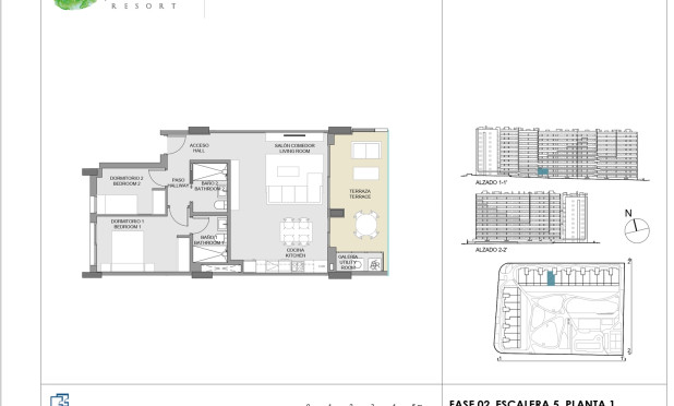 Revente - Appartement - Torrevieja - Punta Prima