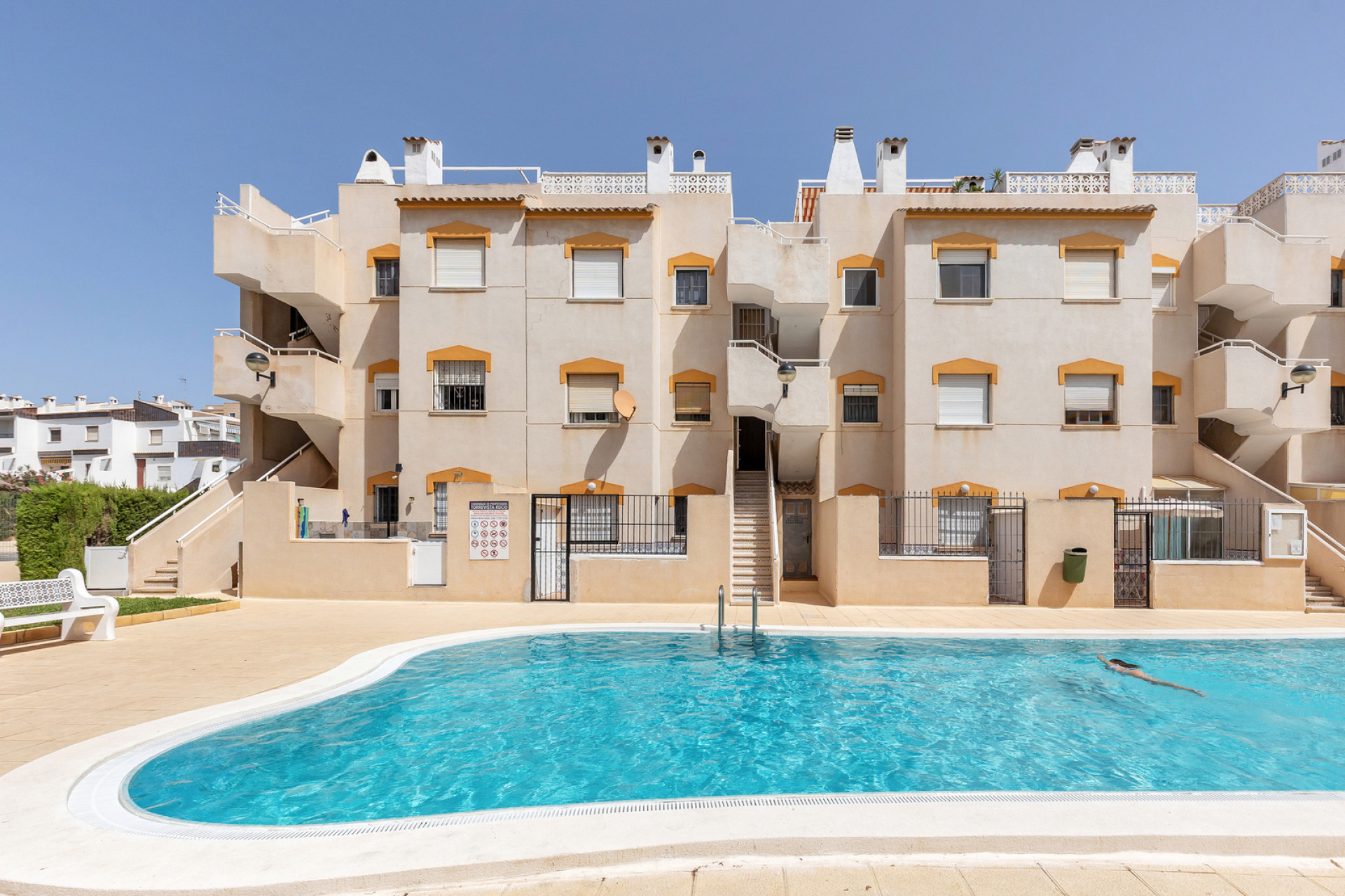 Revente - Appartement - Torrevieja - Rocio del Mar