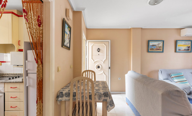Revente - Appartement - Torrevieja - Rocio del Mar