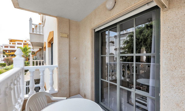 Revente - Appartement - Torrevieja - Rocio del Mar