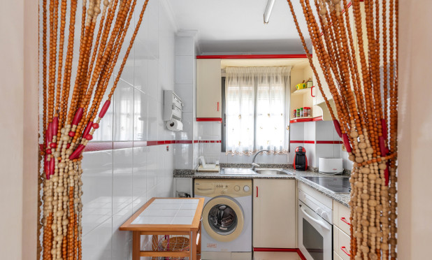 Revente - Appartement - Torrevieja - Rocio del Mar