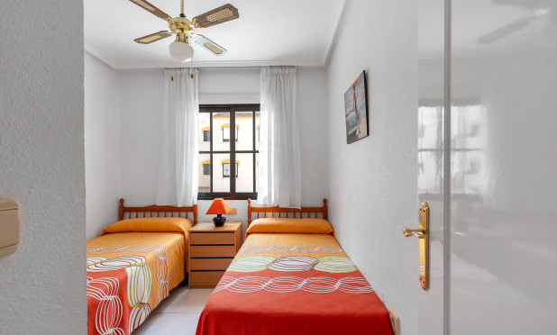 Revente - Appartement - Torrevieja - Rocio del Mar