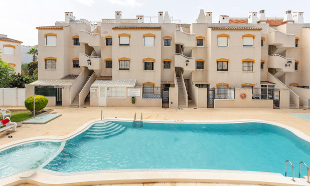 Revente - Appartement - Torrevieja - Rocio del Mar