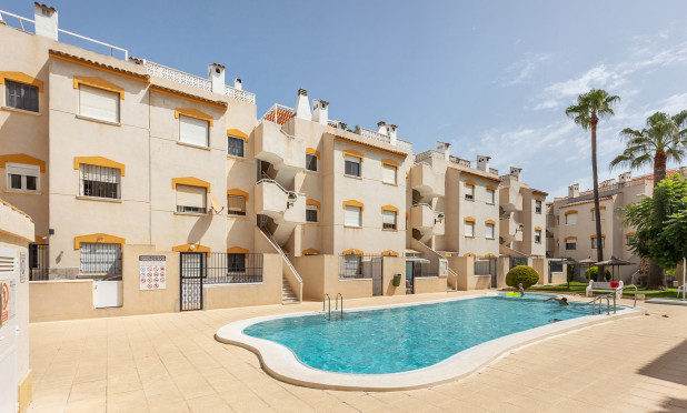 Revente - Appartement - Torrevieja - Rocio del Mar